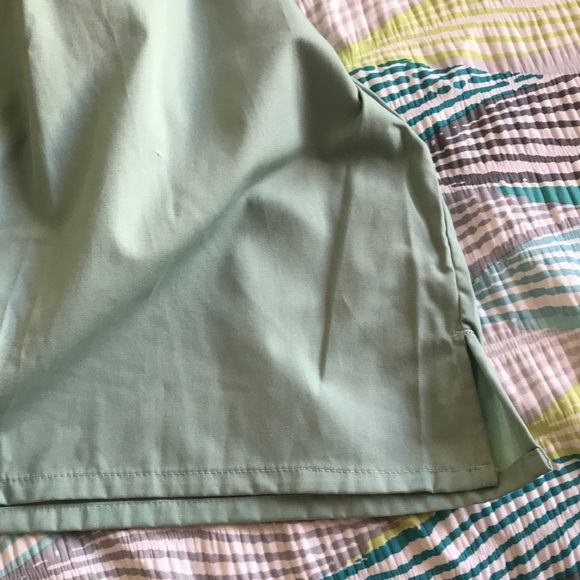 White Swan 3XL Drawstring Flare Leg Scrub Pants. - Picture 8 of 12